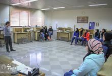 گزارش تصویری |  بازدید  دانش آموزان از آزمایشگاه های دانشگاه صنعتی شاهرود